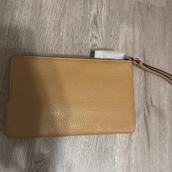 Coach Double Zip Wallet - Picture 2 of 4